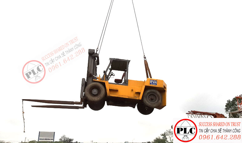 Cho Thue Xe Nang 15 Tan Plc