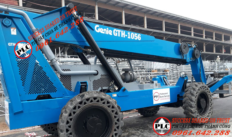 Gia Cho Thue Xe Nang Plc
