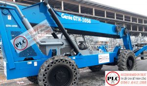 Cho Thue Xe Nang Telehandler
